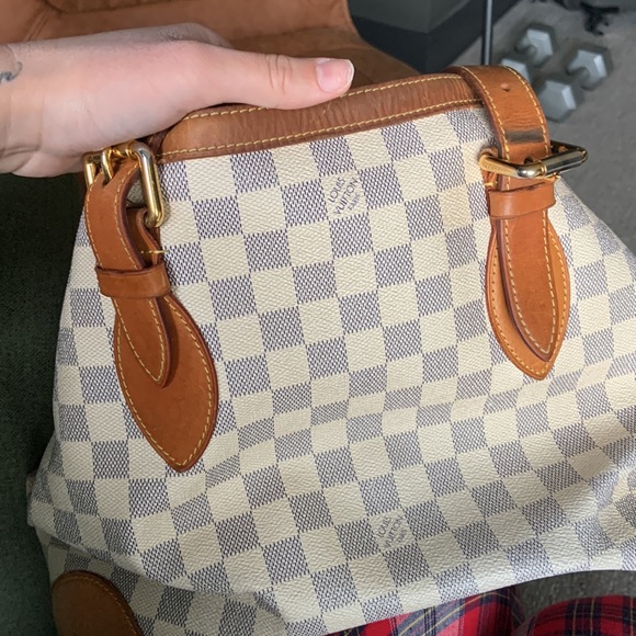 LOUIS VUITTON HAMPSTEAD PM - Picture 7 of 8